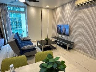 KSL Mall Centre 1-6 Person Netflix Smart TV (B125) Apartment in Johor Bahru