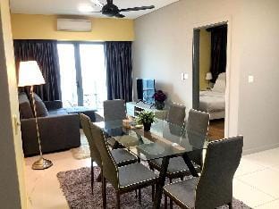 Urban Tŷ 1-Bedroom Apt near KLCC Apartment in Federal Territory of Kuala Lumpur