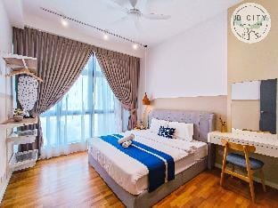 Skudai Paradigm Mall by JBcity Apartment in Johor Bahru