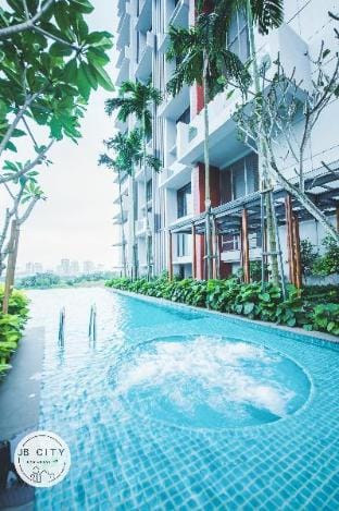 Grand Medini by JBcity Home Apartment in Johor