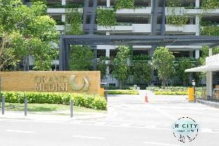 Grand Medini by JBcity Home Apartment in Johor