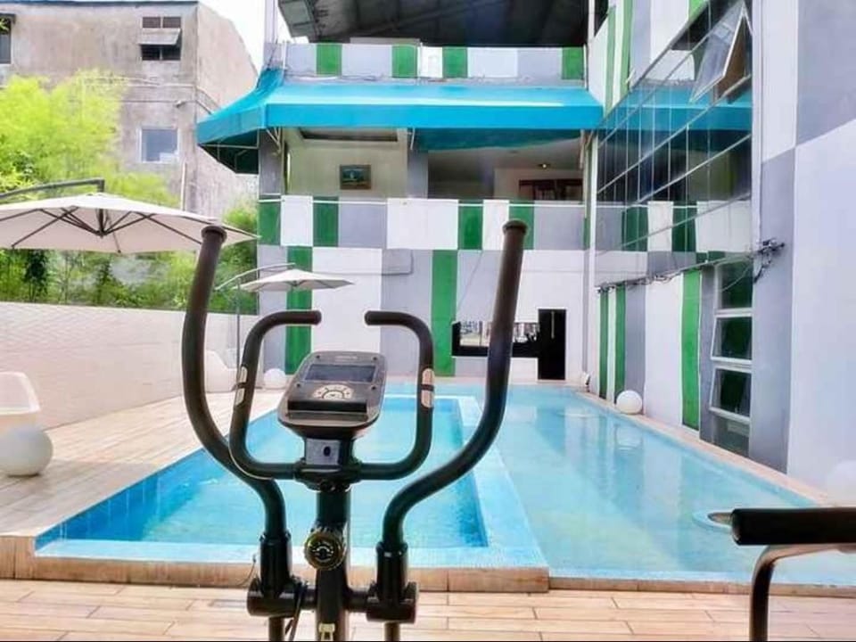 Papaho Hotel Hotel in West Java
