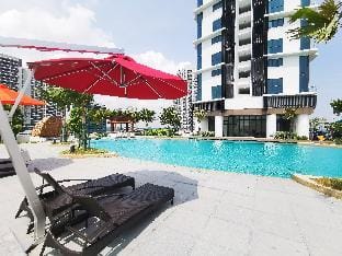 Almas Suites by JBcity Home Apartment in Johor