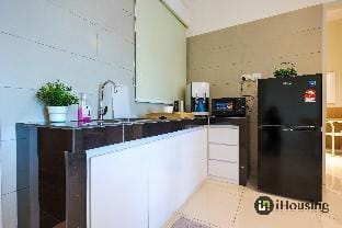 Ong Kim Wee Cozy/With Amazing View 1815 | iHousing Vacation rental in Malacca