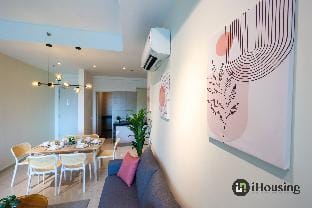 Ong Kim Wee Cozy/With Amazing View 1815 | iHousing Vacation rental in Malacca