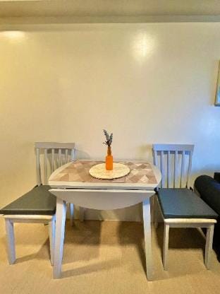 T Panoramic Metro View Apartment in Iloilo City