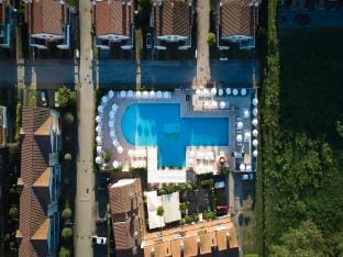 Two bedroom Apartment in Residence with Swimming Pool By Beahost Rentals Apartment in Rosolina Mare