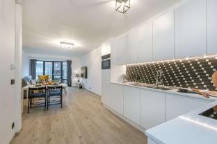 Bright apartment in the centre of Knokke Apartment in Knokke-Heist