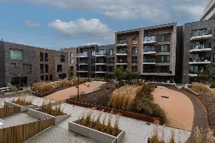 Spacious house close to the beach Apartment in Ostend