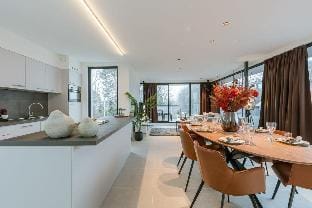 Apartment with two large terraces Apartment in Flanders
