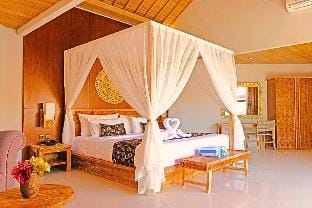 Marsha 4 BR Private Pool Villa JU20A Villa in Bali