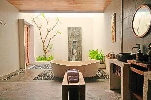 Marsha 4 BR Private Pool Villa JU20A Villa in Bali