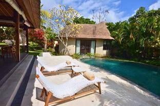 Meina 2 BR Private Pool Villa  JU19A Villa in Bali