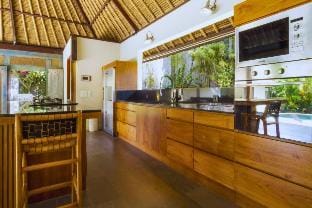 Cozy 2 BR with Private Pool Villa Uluwatu NE09A Villa in Bali