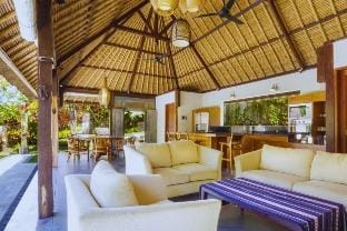 Cozy 2 BR with Private Pool Villa Uluwatu NE09A Villa in Bali