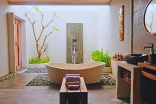 Entire 4 BR with Private Pool Villa Jimbaran NE06A Villa in Bali