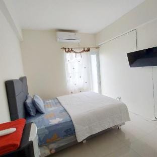 CA Nyaman Room at Apartemen Bogorienze Resort Apartment in West Java