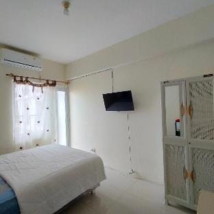 CA Nyaman Room at Apartemen Bogorienze Resort Apartment in West Java