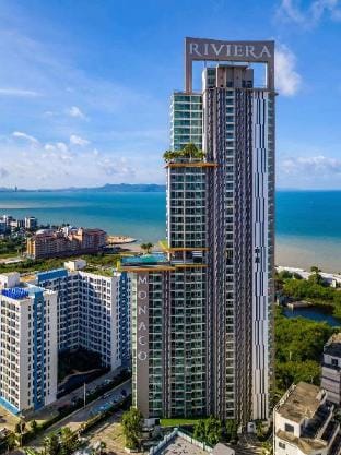Luxury living in Monaco amazing for family Apartment in Pattaya City
