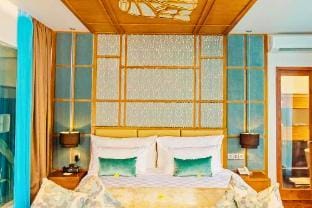 Luxury 3 BR Private Pool Villa at Jimbaran Y022A Villa in Bali