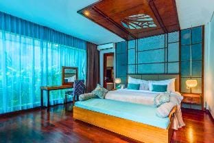 Luxury 3 BR Private Pool Villa at Jimbaran Y022A Villa in Bali