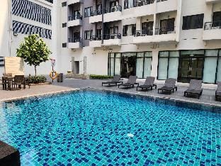 Ian's Pad - Bicutan near NAIA Terminal 3 Vacation rental in Paranaque