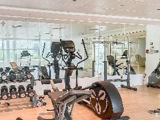 Cosmos Living Spacious Studio With Balcony Vacation rental in Dubai