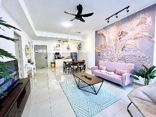 New Condo Bali- 1BR/4Pax/2Carpark nr jonker encore Apartment in Malacca