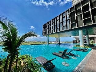 New Condo Bali- 1BR/4Pax/2Carpark nr jonker encore Apartment in Malacca