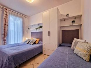 Beautiful apartment with swimming pool - By Beahost Rentals Apartment in Bibione