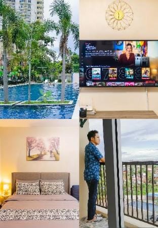 Cozy & Modern Condo Unit near Airport Apartment in Lapu-Lapu City