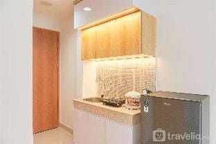 Homey Studio Apt Evenciio Margonda By Travelio Apartment in South Jakarta City