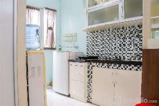 NiceDesigned 2BR Menteng Square Apt By Travelio Apartment in Jakarta