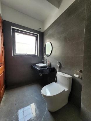 Noi Bai homestay attic room Villa in Laos