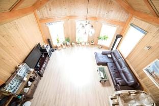 Jeju Woongine Pension Bed and Breakfast in South Korea