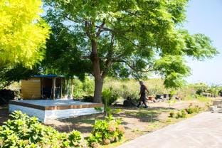 Jeju Woongine Pension Bed and Breakfast in South Korea