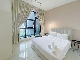 One Bedroom Suite @Arte Mont Kiara@Free Parking Vacation rental in Federal Territory of Kuala Lumpur