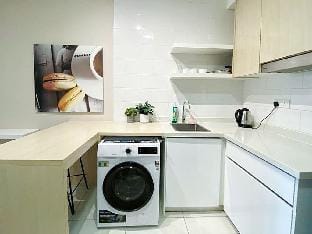 One Bedroom Suite @Arte Mont Kiara@Free Parking Vacation rental in Federal Territory of Kuala Lumpur