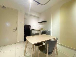 Beautiful And Aesthetic 1BR Suite@Arte MontKiara Vacation rental in Federal Territory of Kuala Lumpur
