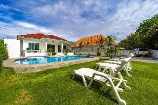 Four Bedroom Private Pool Villa (OV10) Villa in Hua Hin District