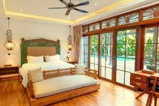 Entire 5 BR Private Pool Villa AN21 Villa in Bali