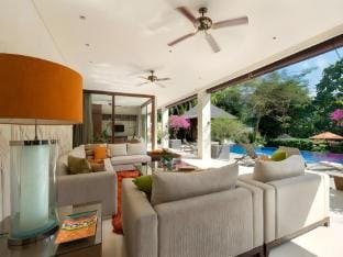 Family Three Bedrooms Villa In Ubud Vacation rental in Ubud
