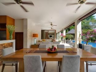 Family Three Bedrooms Villa In Ubud Vacation rental in Ubud