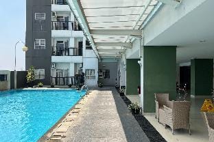 Mekarwangi Square by Eazystay Apartment in Bandung