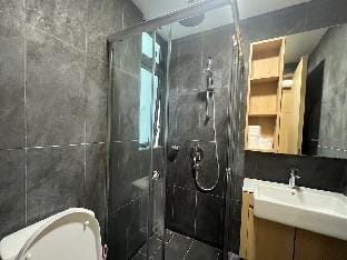 Studio with Klcc View Pool @ Colony @ Infinitum Vacation rental in Federal Territory of Kuala Lumpur