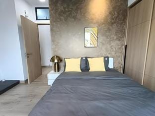 Studio with Klcc View Pool @ Colony @ Infinitum Vacation rental in Federal Territory of Kuala Lumpur