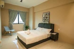 Cosy Riverview Suite @ Ipoh Town Apartment in Ipoh
