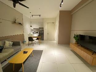 One Bedroom Suites@ Arte Mont Kiara@FreeParking Apartment in Federal Territory of Kuala Lumpur