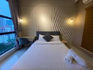 One Bedroom Suites@ Arte Mont Kiara@FreeParking Apartment in Federal Territory of Kuala Lumpur