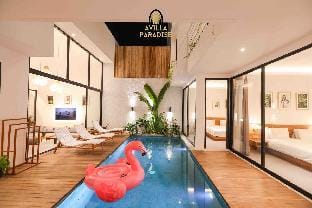 Avilla Paradise: 4BR Zen Tropical Lux Villa Canggu Villa in North Kuta
